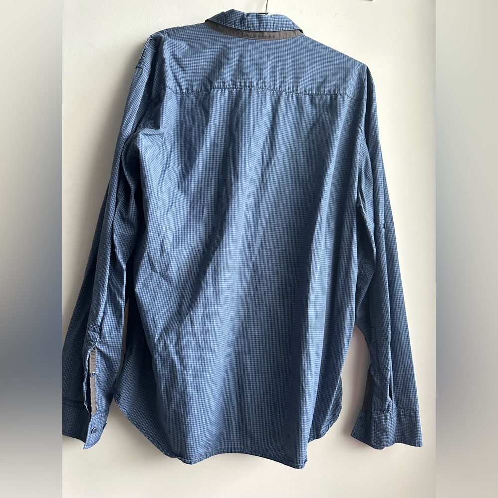 Calvin Klein button up shirt-us xl - Picture 4 of 4